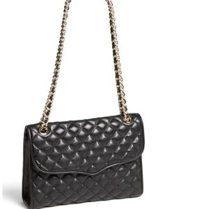 Black Rebecca Minkoff Quilted Affair